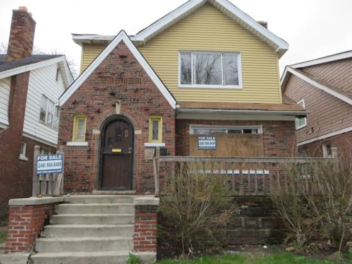 16219 Kentucky Beautiful Duplex in Detroit Detroit Progress Realty, LLC