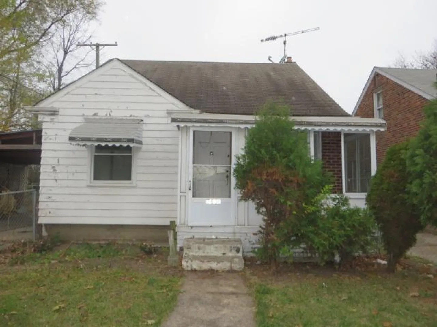 7631 Auburn, Detroit Bungalow Detroit Progress Realty, LLC