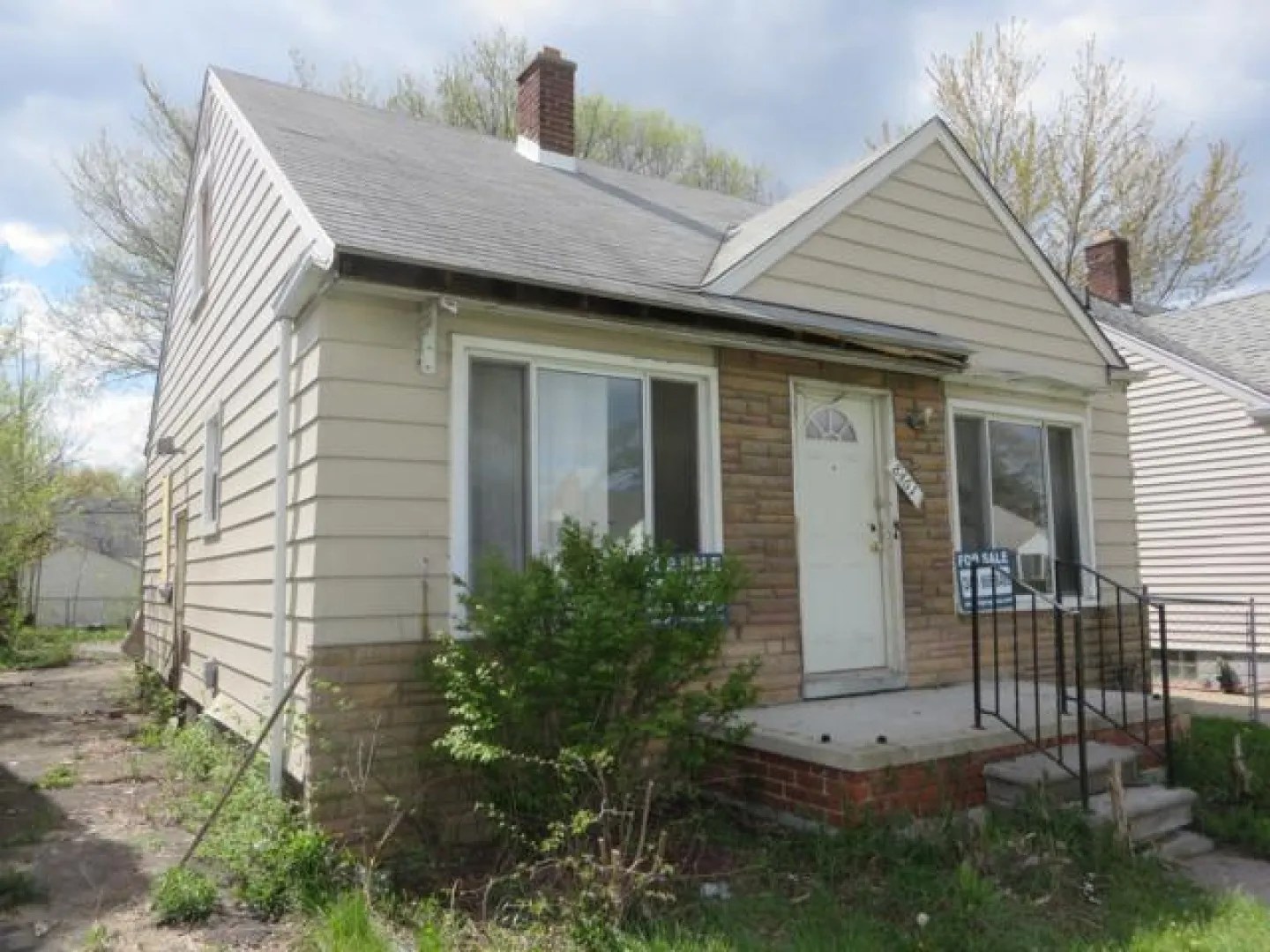 8461 Plainview, Detroit Bungalow Detroit Progress Realty, LLC