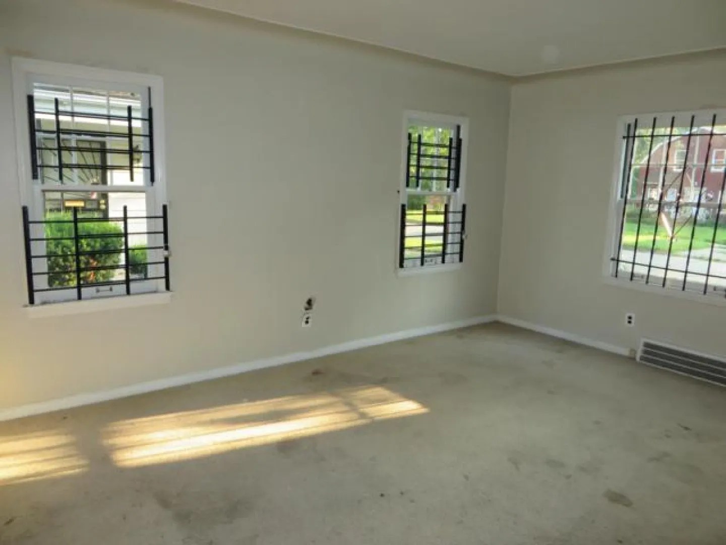 16590 West Parkway, Detroit Ranch Style Home Detroit Progress