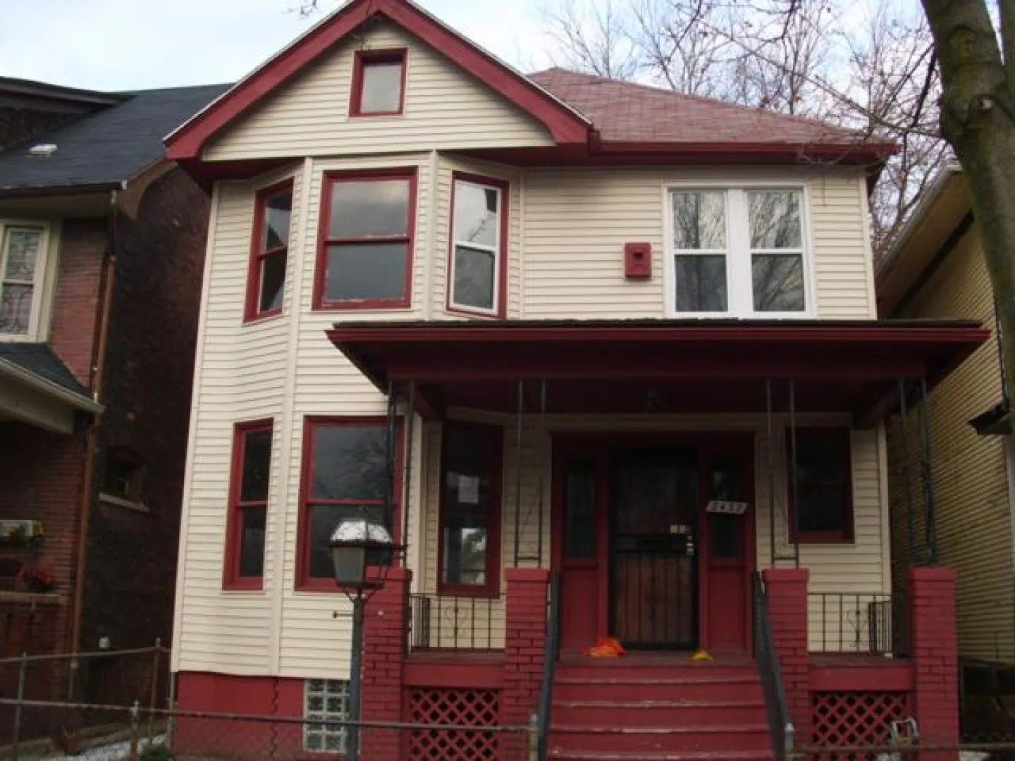 2432 Townsend Wow… Nice Colonial in Detroit Detroit Progress Realty