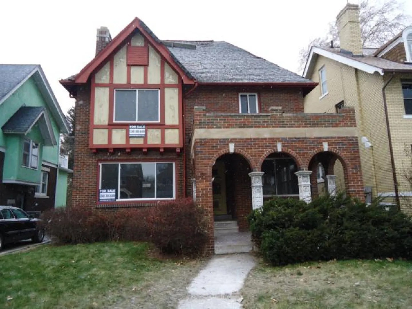 2272 Glynn, Detroit Colonial Detroit Progress Realty, LLC