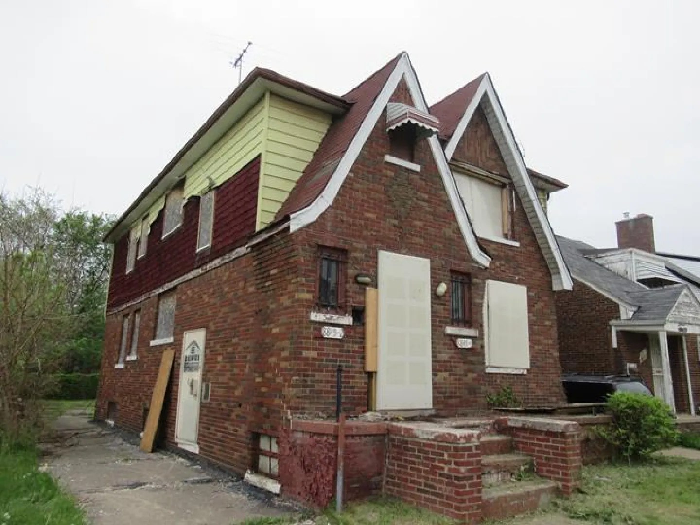 8845 Meyers, Detroit Duplex Detroit Progress Realty, LLC