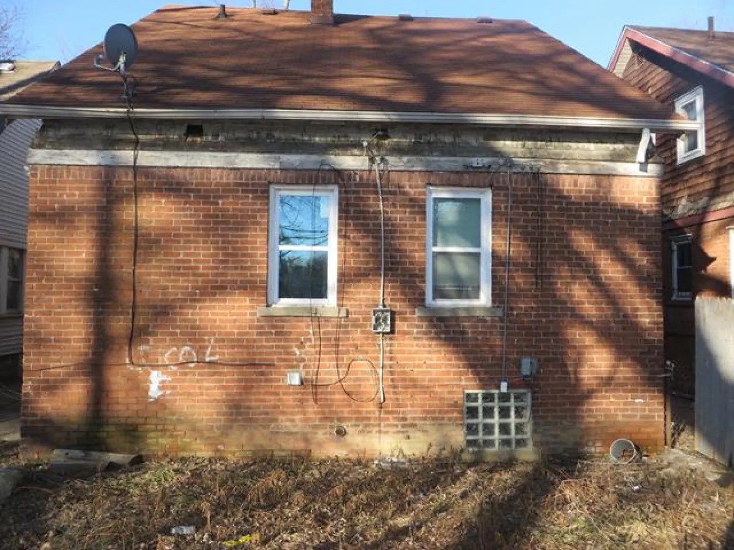 14826 Cruse, Detroit Colonial Detroit Progress Realty, LLC