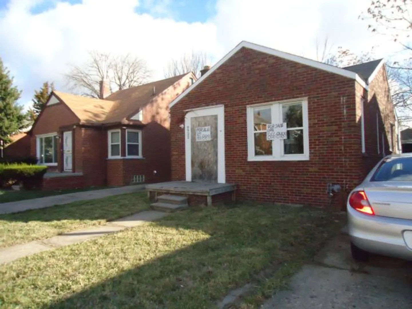 9922 Coyle, Detroit Ranch Style Home Detroit Progress Realty, LLC