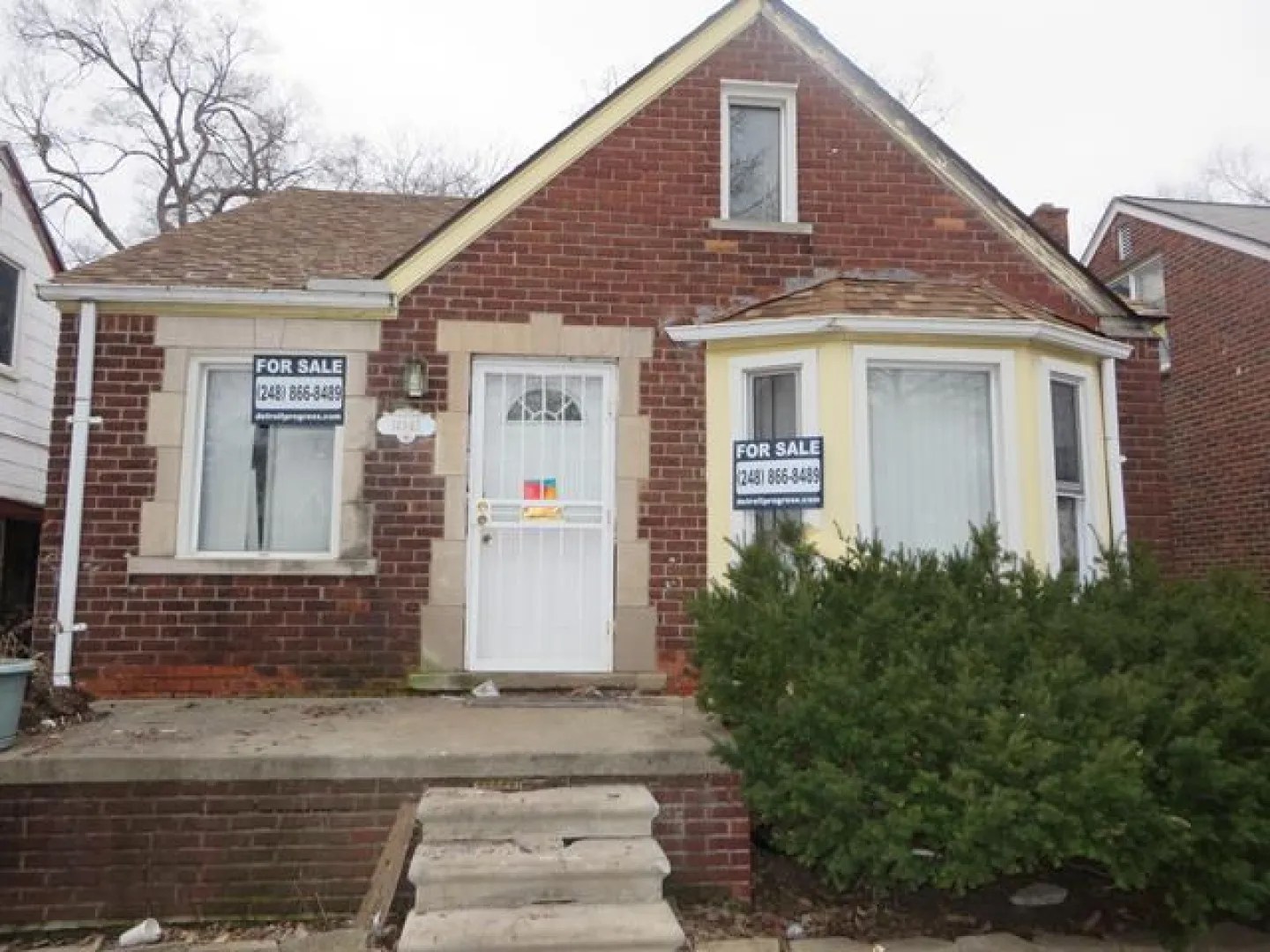 14845 Birwood, Detroit Bungalow Detroit Progress Realty, LLC