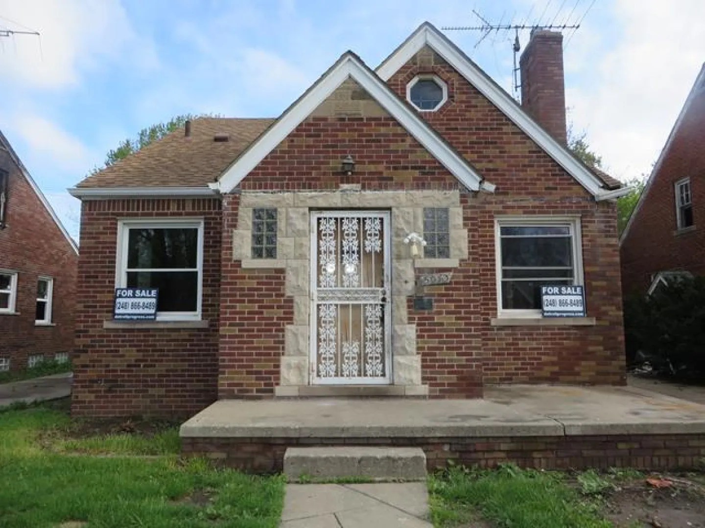 15043 Hazelridge, Detroit Bungalow Detroit Progress Realty, LLC