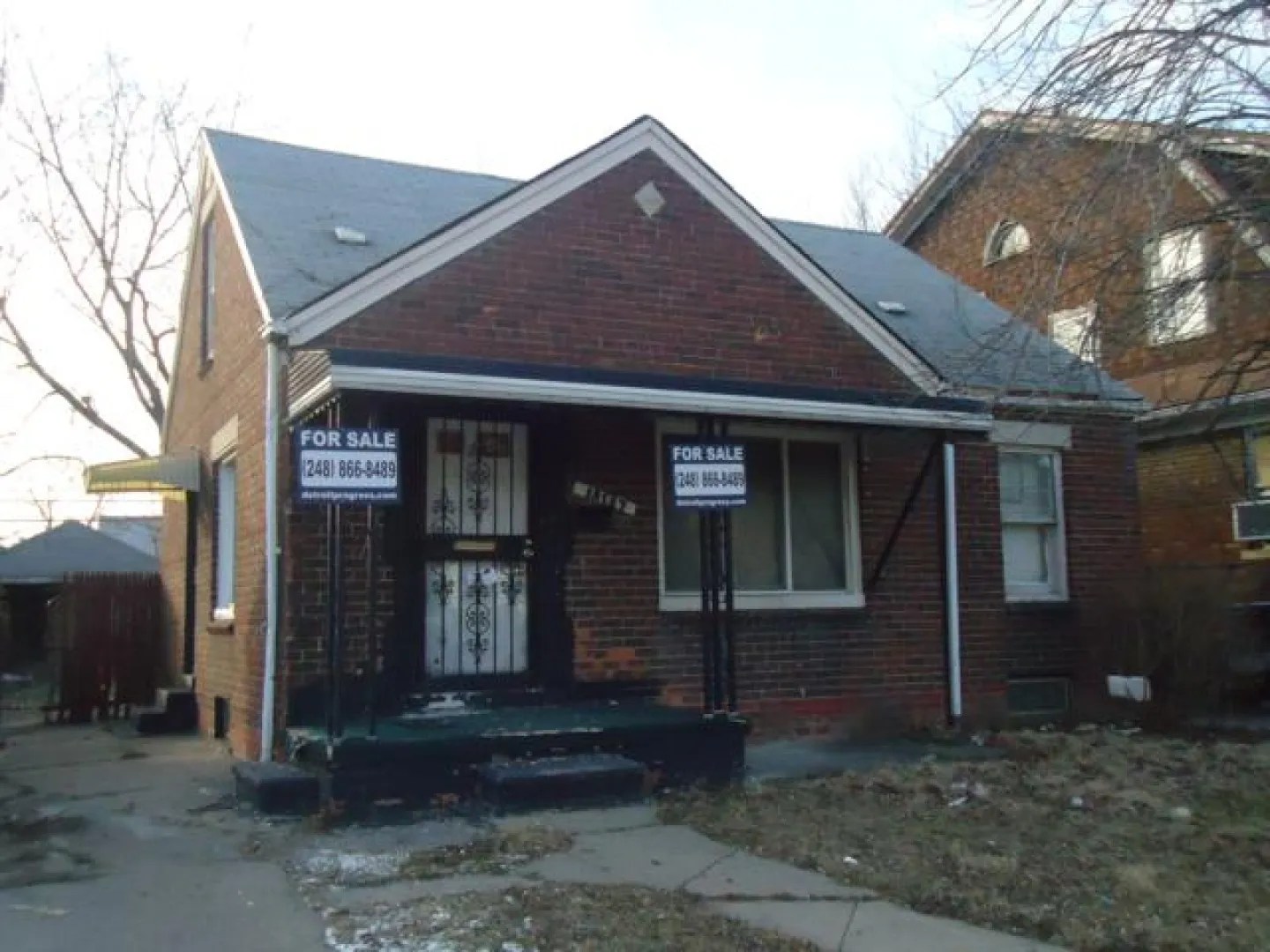 19157 Hickory Rehab Must See Bungalow in Detroit Detroit Progress