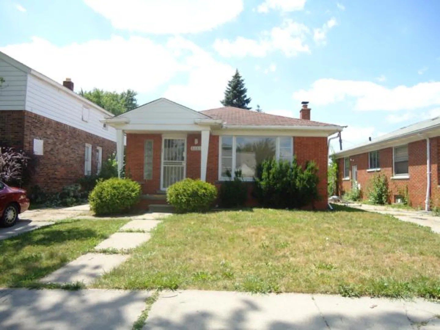 8683 Pierson, Detroit Ranch Style Home Detroit Progress Realty, LLC