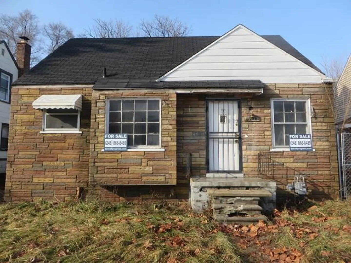 19715 Lamont, Detroit Bungalow Detroit Progress Realty, LLC