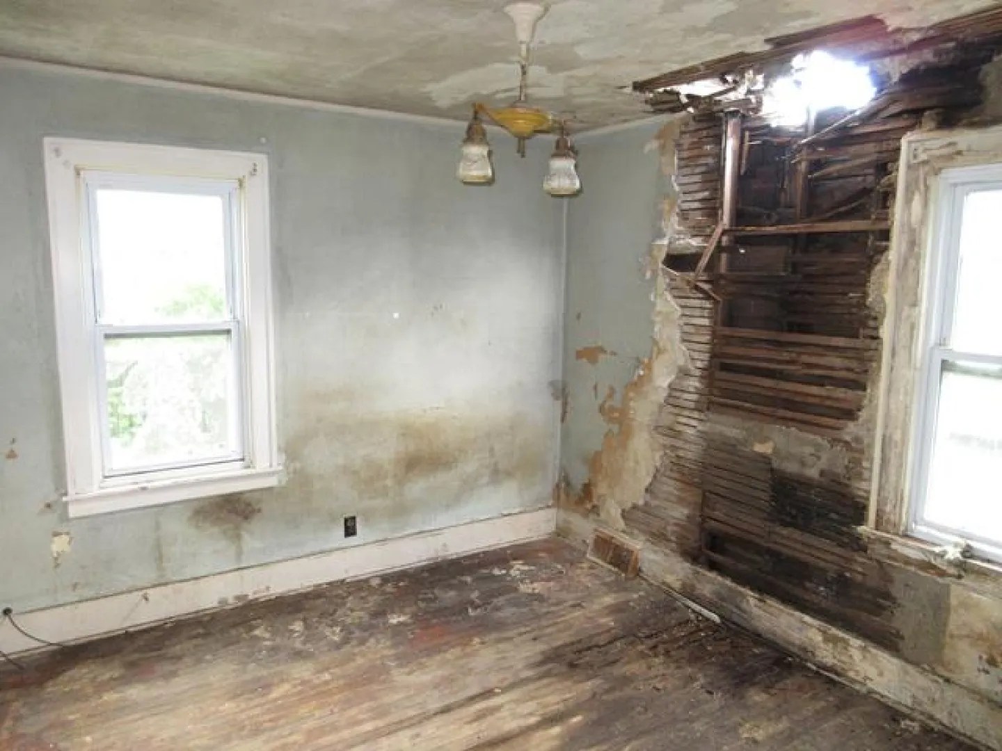 5181 S. Martindale, Detroit Colonial Detroit Progress Realty, LLC