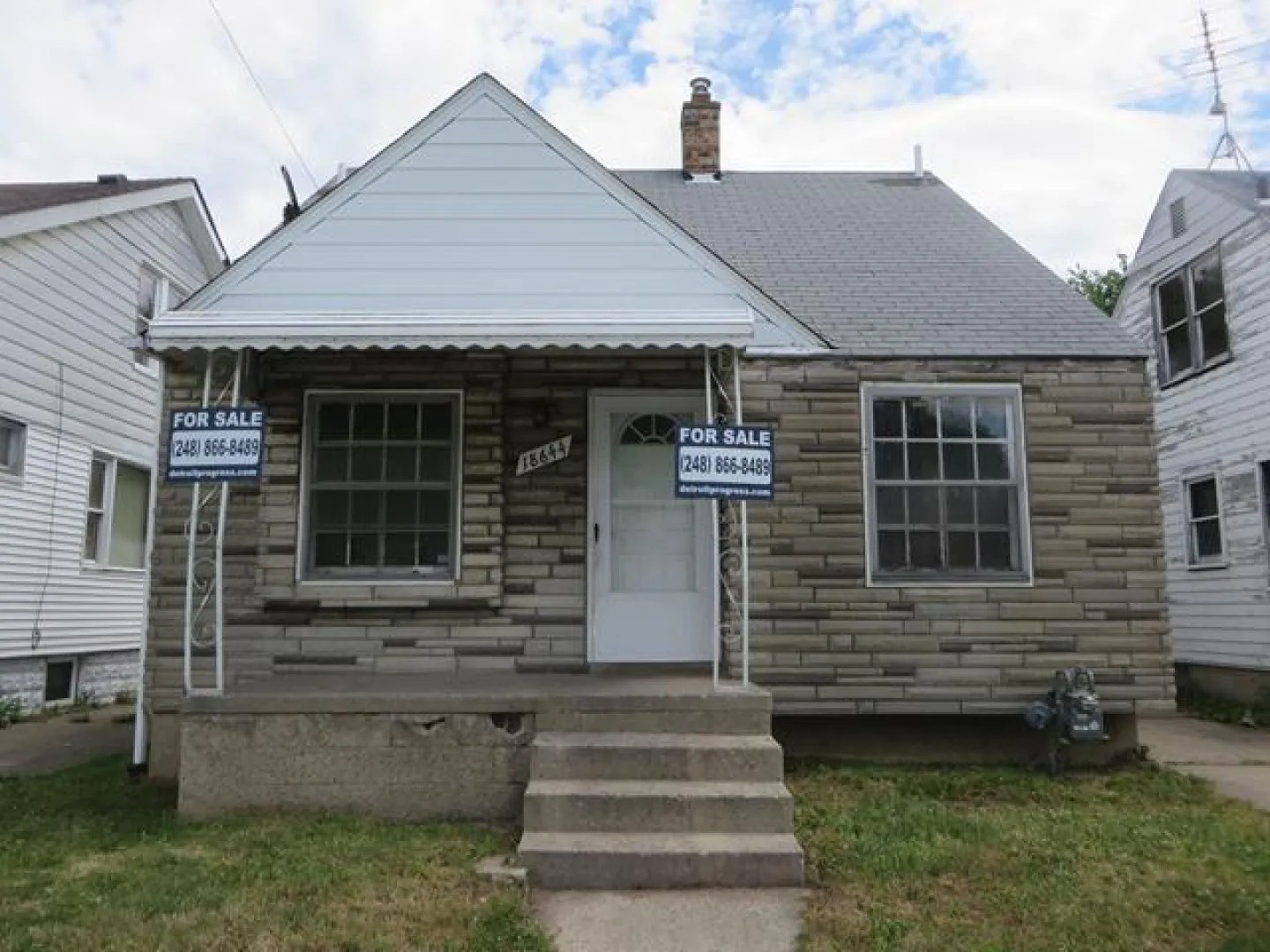 18644 Helen, Detroit Bungalow Detroit Progress Realty, LLC