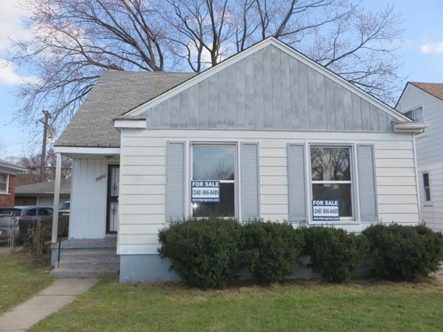 19696 Justine, Detroit Bungalow Detroit Progress Realty, LLC