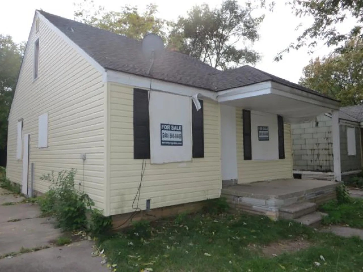12020 Greiner, Detroit Bungalow Detroit Progress Realty, LLC