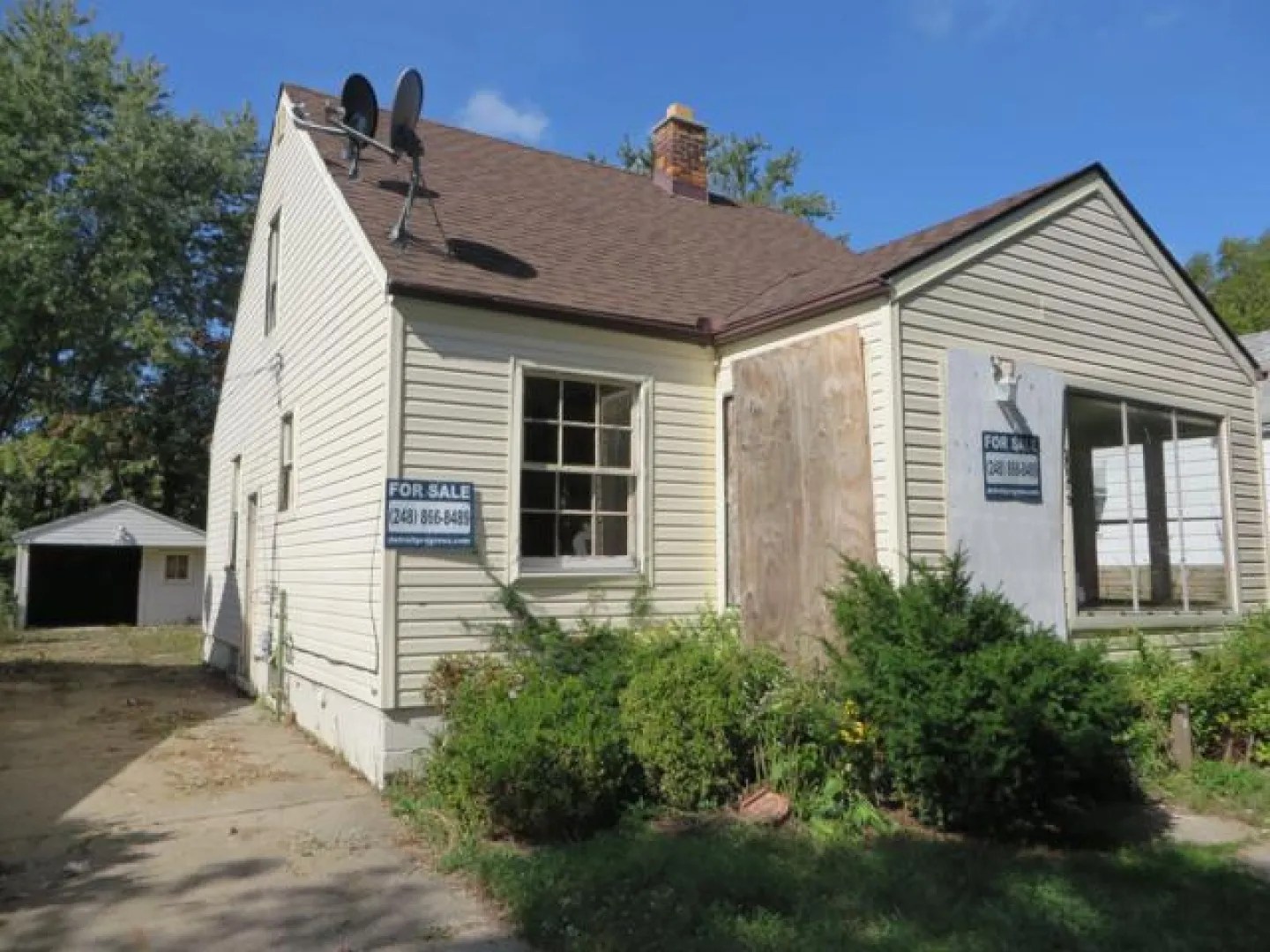 20243 Westphalia, Detroit Bungalow Detroit Progress Realty, LLC
