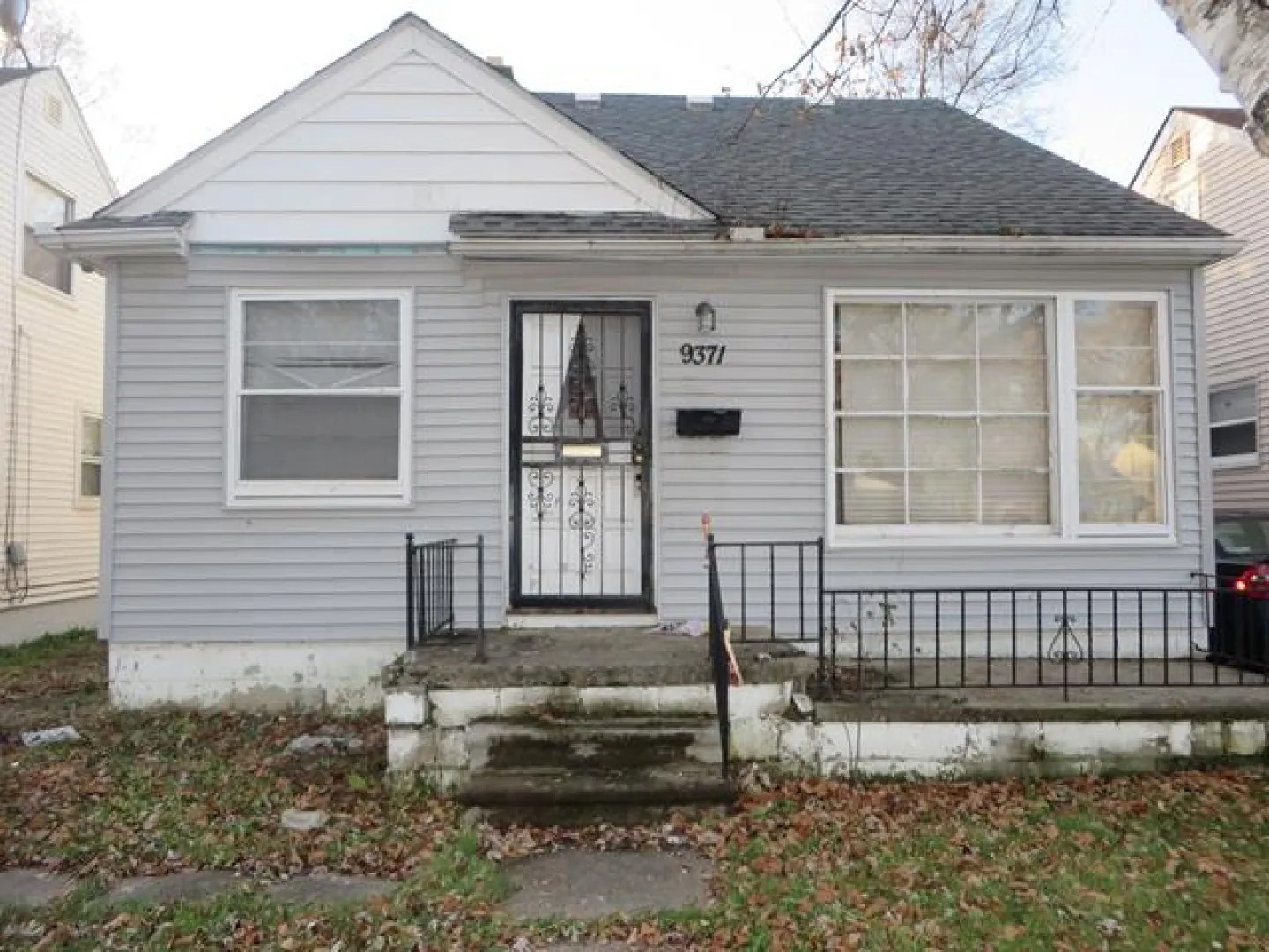 9371 Auburn, Detroit Bungalow Detroit Progress Realty, LLC