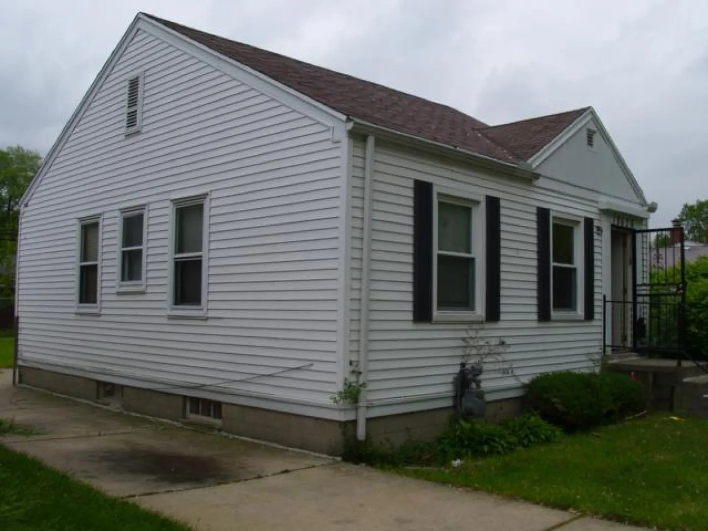 18626 Fenelon, Detroit Bungalow Detroit Progress Realty, LLC