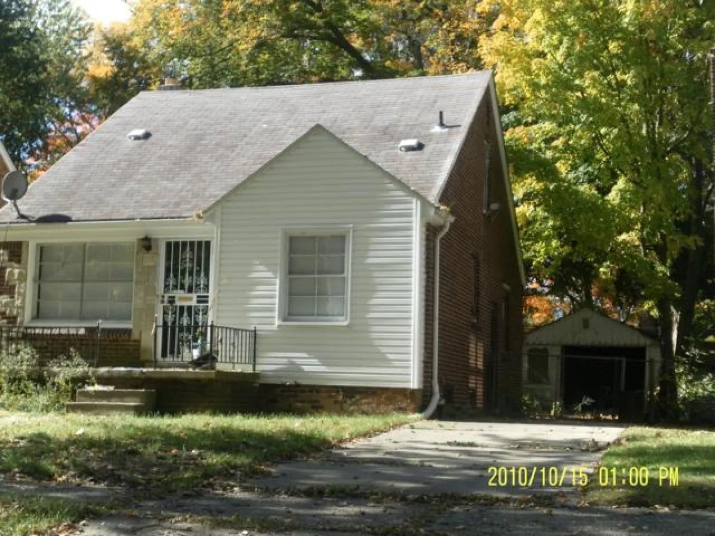16189 West Parkway, Detroit bungalow Detroit Progress Realty, LLC