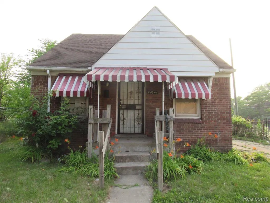17947 Gallagher St East Side Bungalow Detroit Progress Realty, LLC