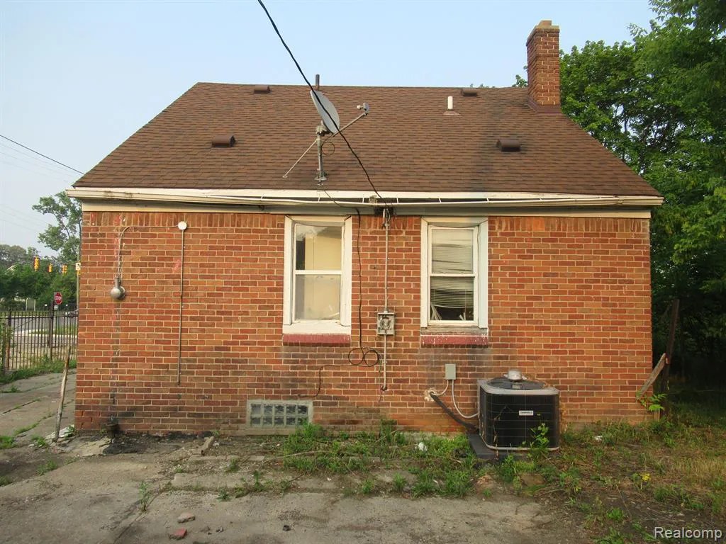 17947 Gallagher St East Side Bungalow Detroit Progress Realty, LLC