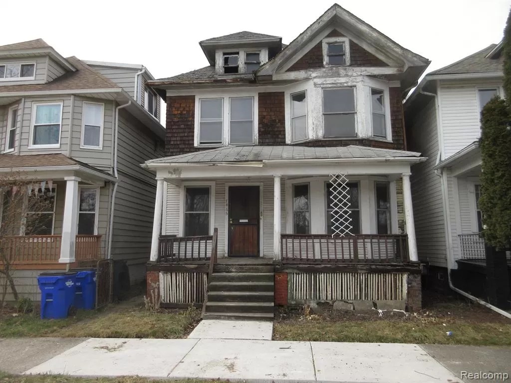 7465 Hanover St Large Colonial Detroit Progress Realty, LLC