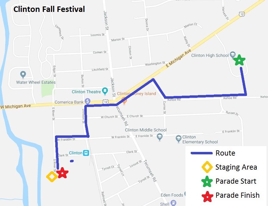 Parade Schedule Detroit Shriners Detroit Shriners