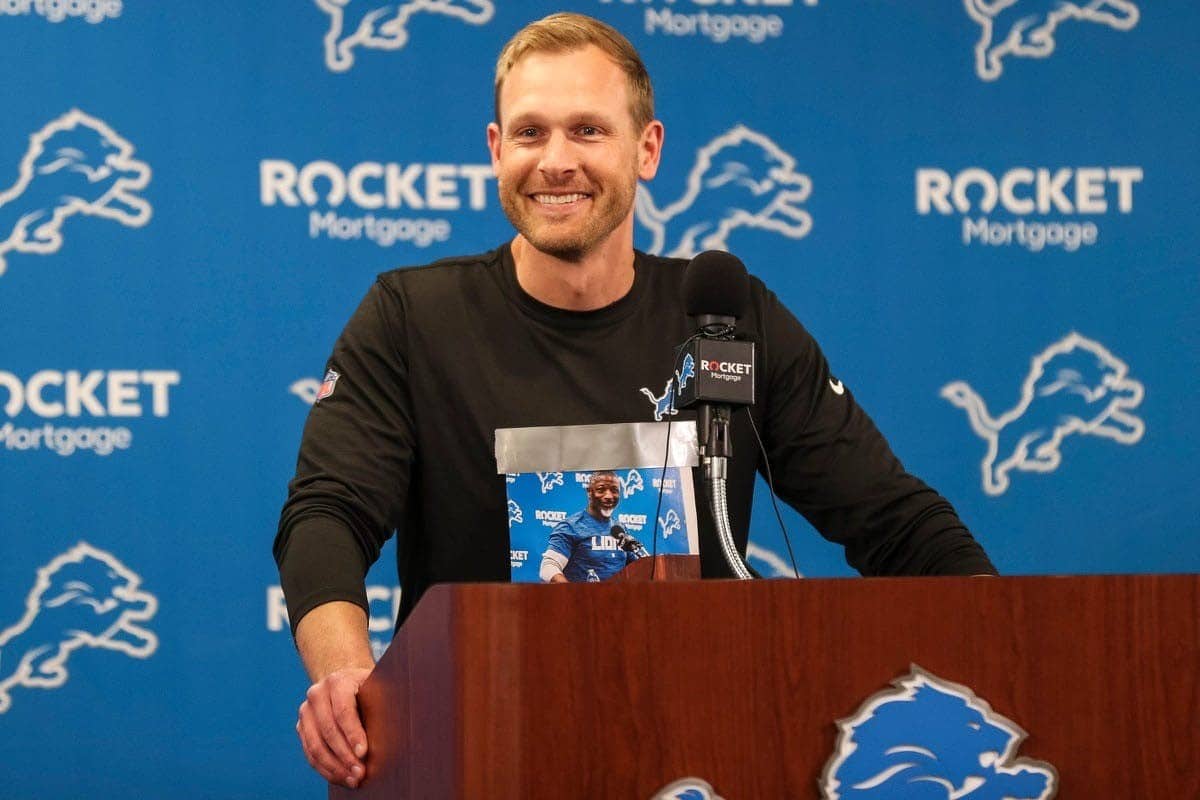 Ben Johnson talks about transformation of Detroit Lions offense over