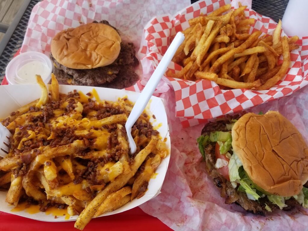 Hooker’s Grill The Best Place to Dine in the Stockyards DETROIT