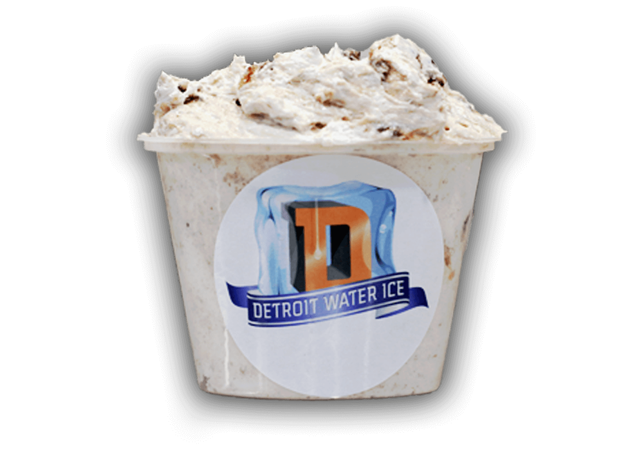 Motown Mash Detroit Water Ice Factory