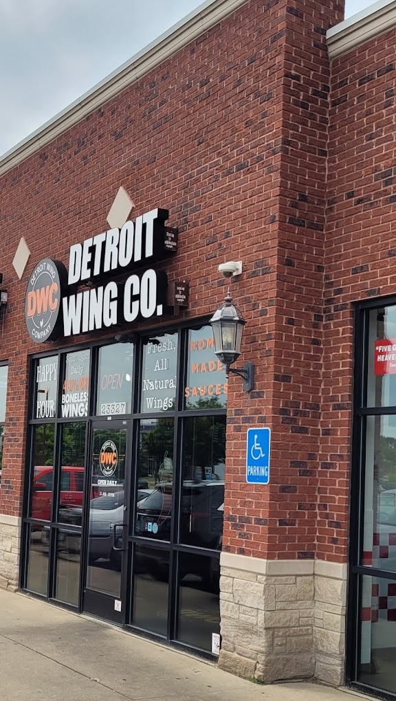 SOUTHFIELD Detroit Wing Company