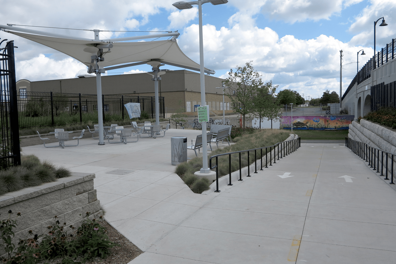 Dequindre Cut Frontage? Eastern Market