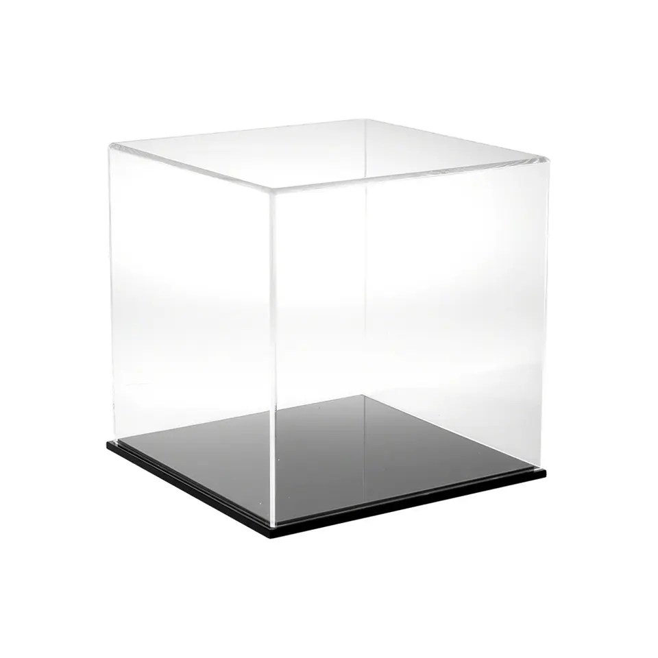 Desktop Acrylic Display Storage Box Model Car Acrylic Display Stand