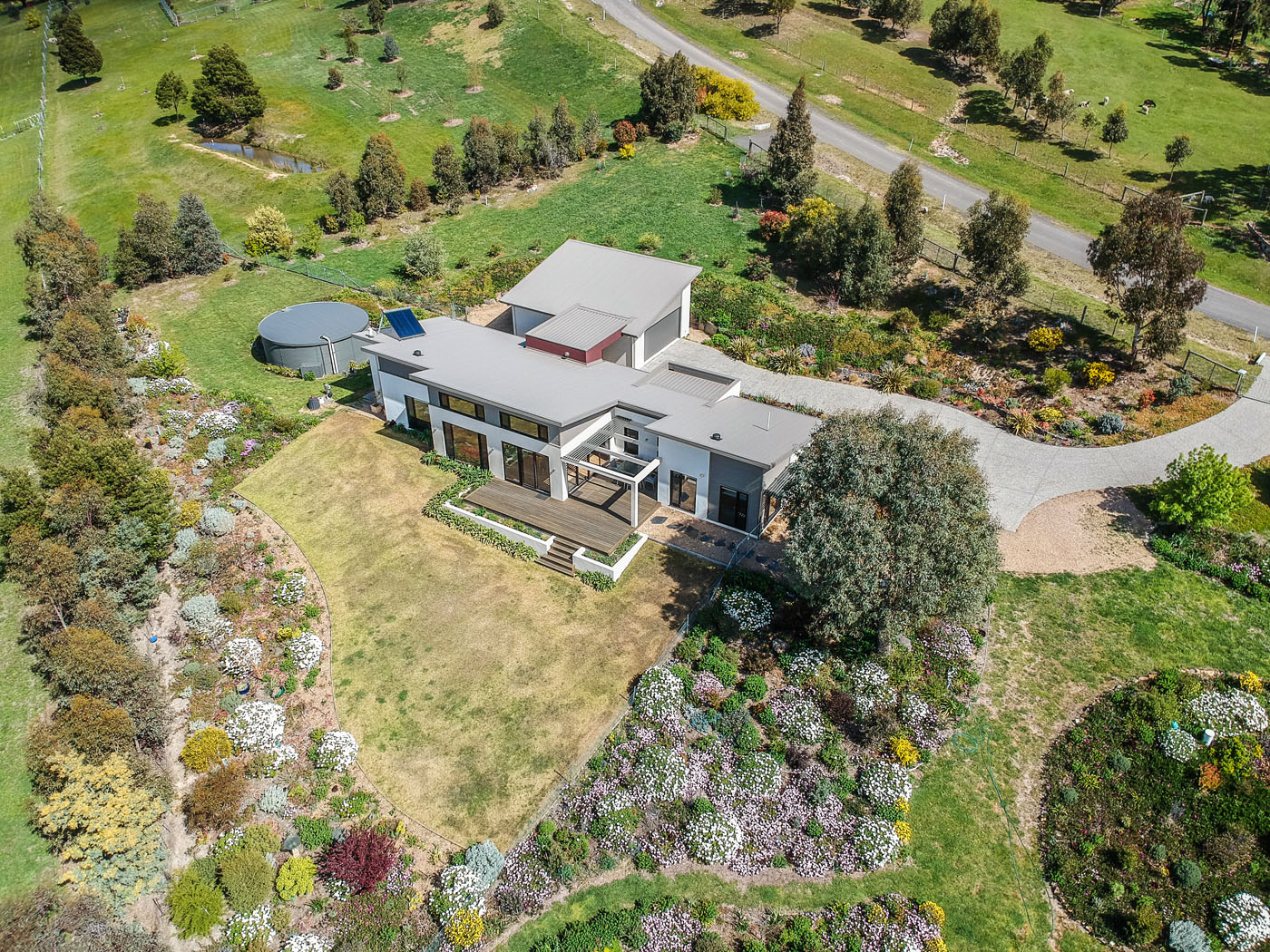 Riddells Creek Dettmann Homes