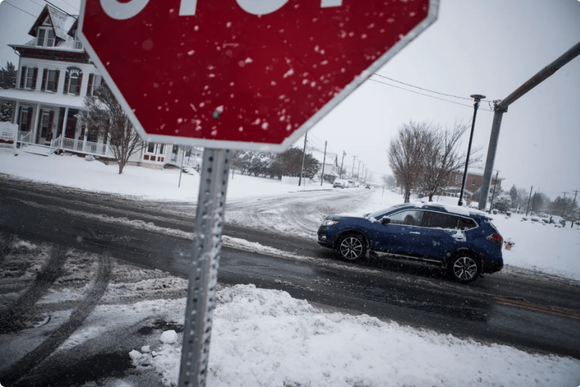 The First Winter Storm Is Coming To The Area DETVCH