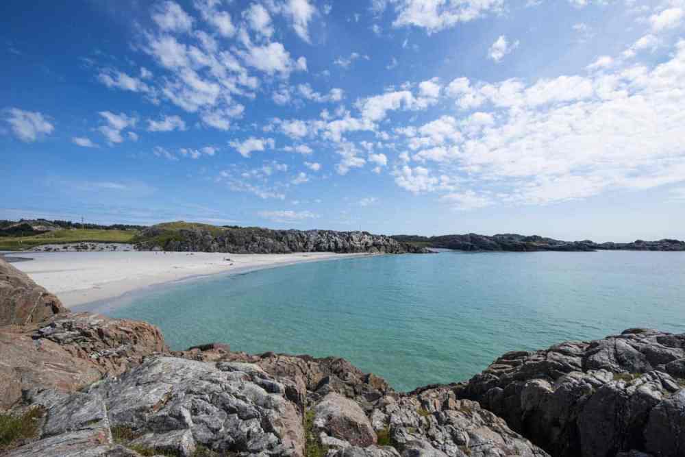 Sandvesand på Karmøy
