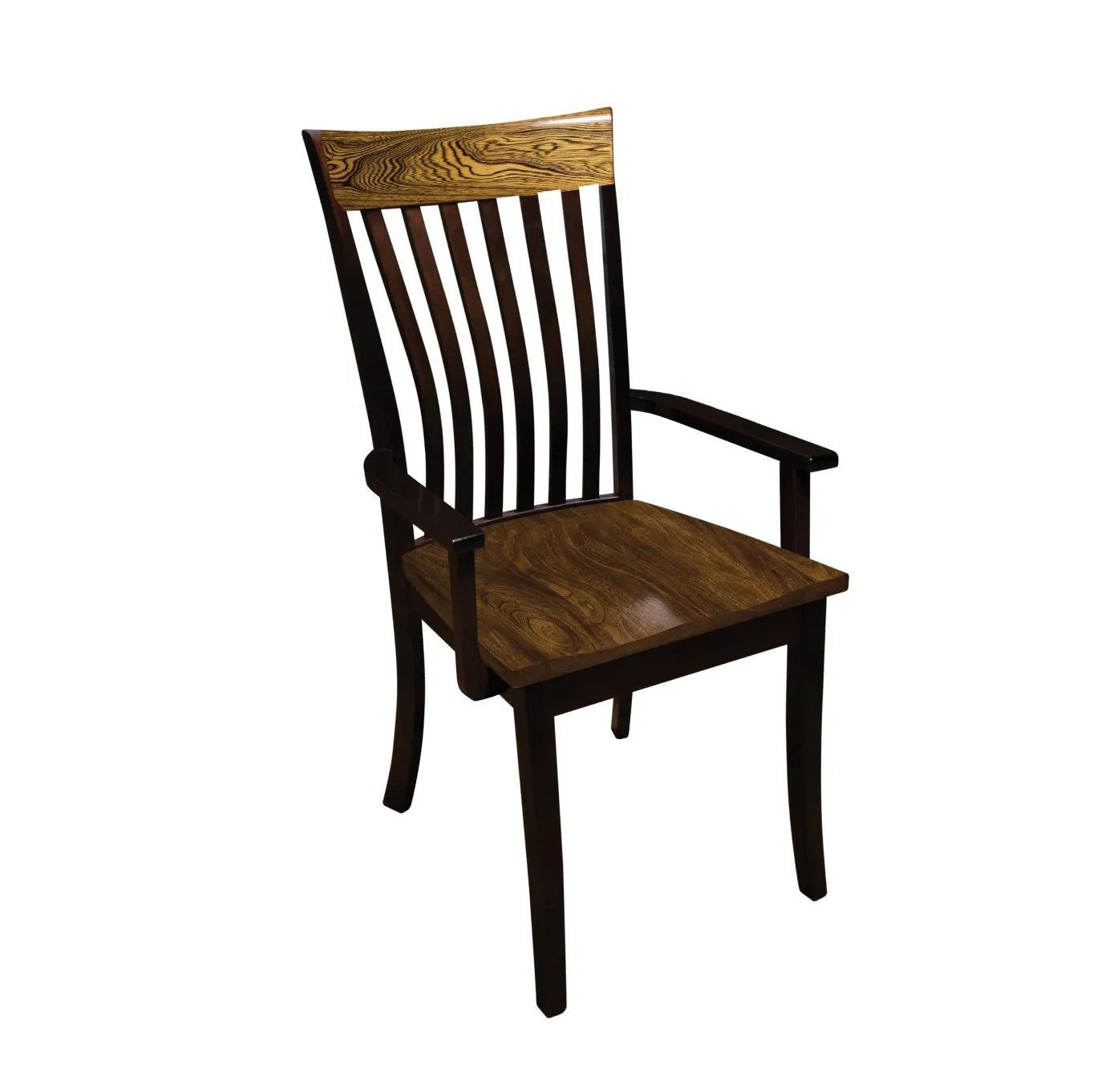 Christy Compact Arm Chair Detweilers Amish Furniture
