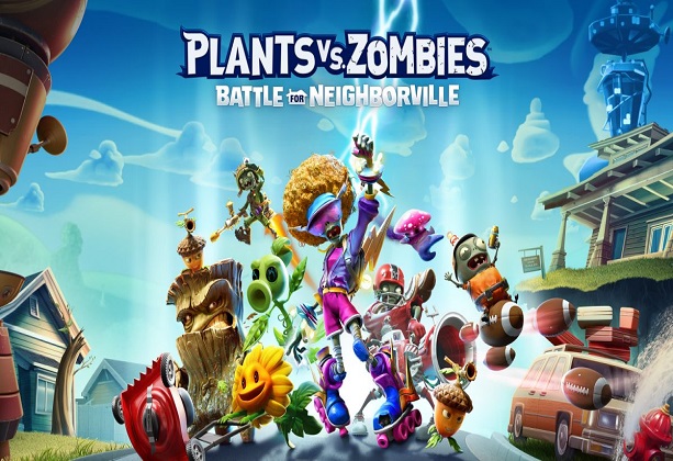 Jogo da franquia Plants vs Zombies, é anunciado para