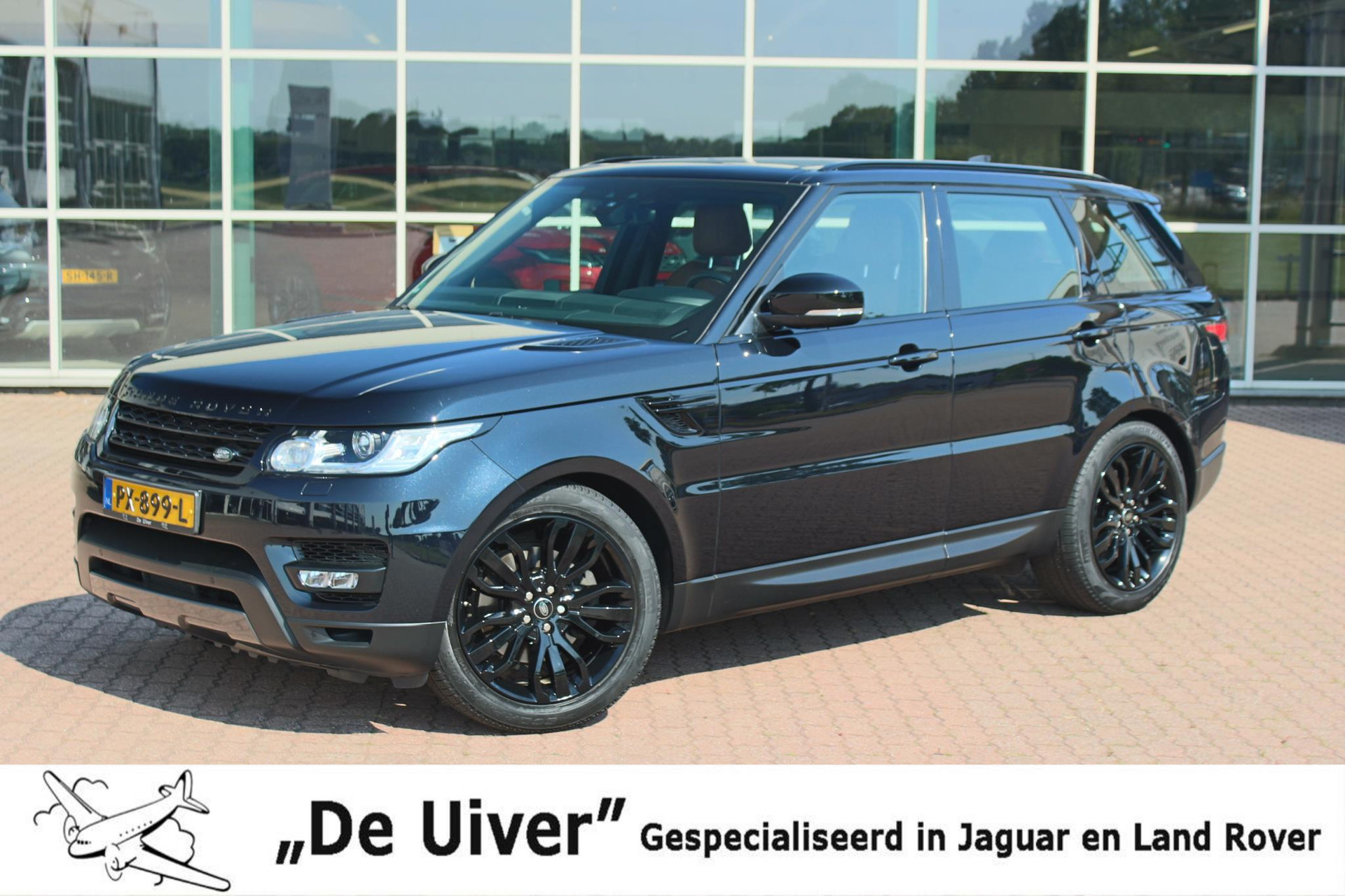 Occassion | De Uiver - Jaguar En Landrover
