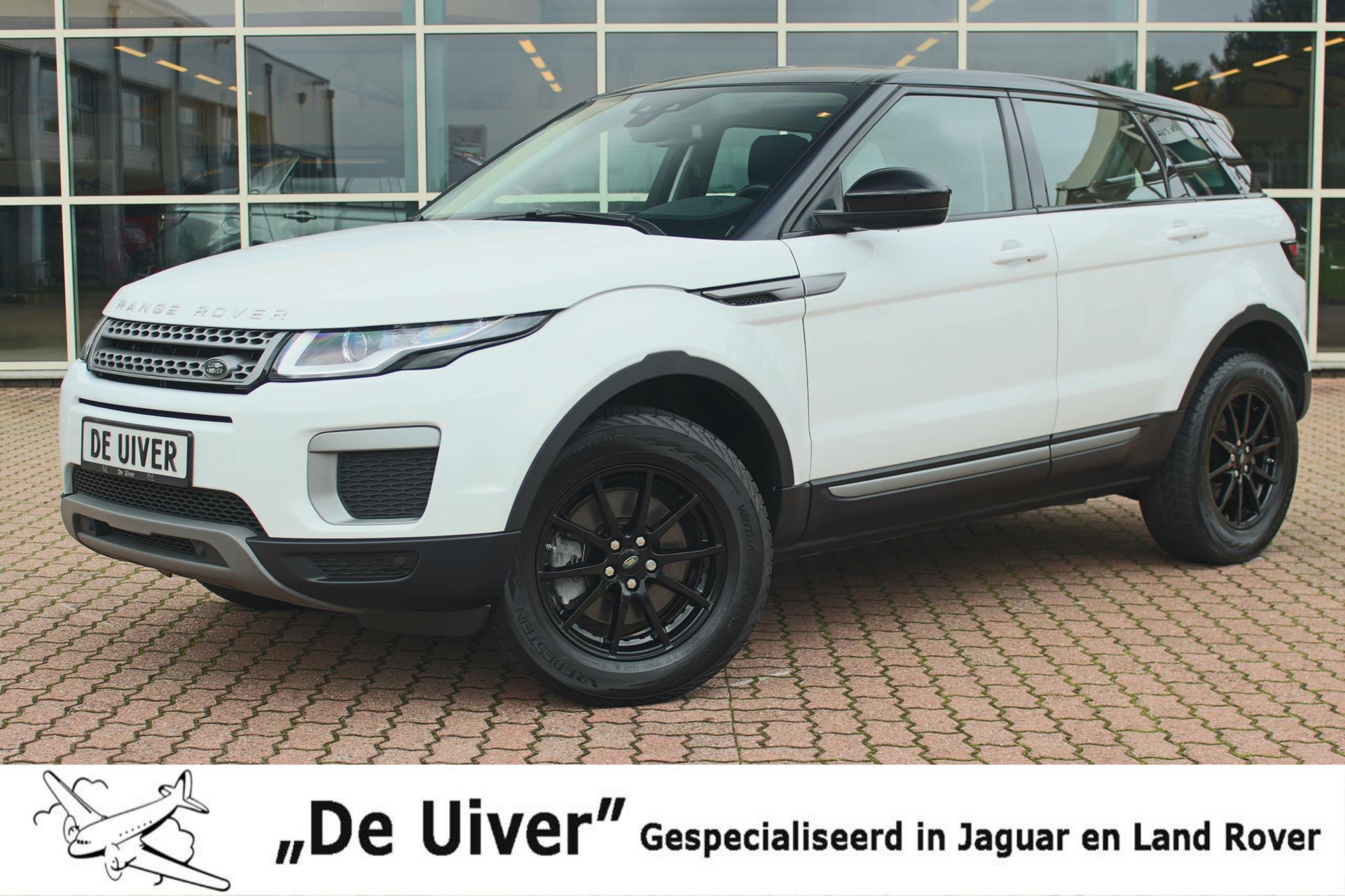 Occassion | De Uiver - Jaguar En Landrover