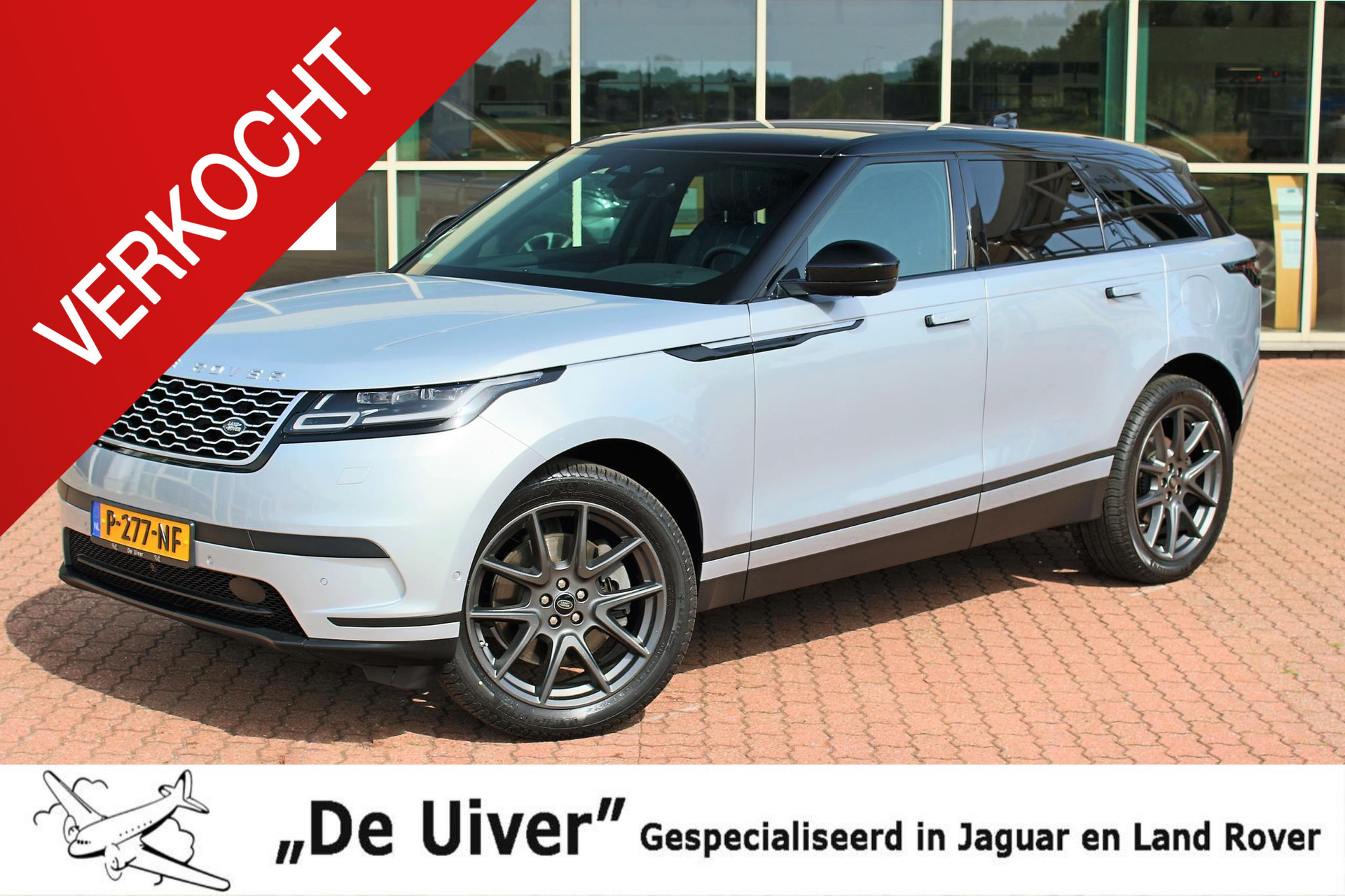 Occassion | De Uiver - Jaguar En Landrover