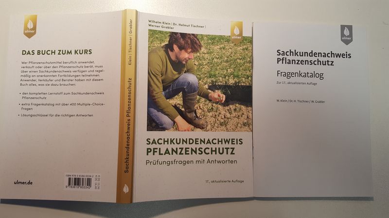 DEULA Freising Sachkunde Pflanzenschutz