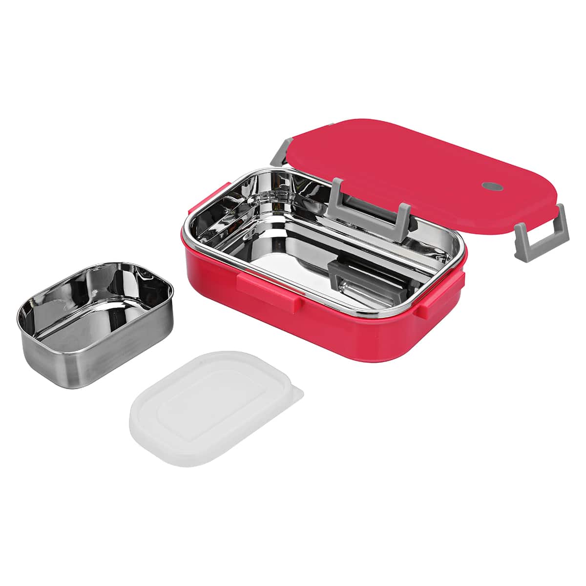 TEDEMIE LUNCH BOX (S.S) Deuralux Manufacturer & Importer High