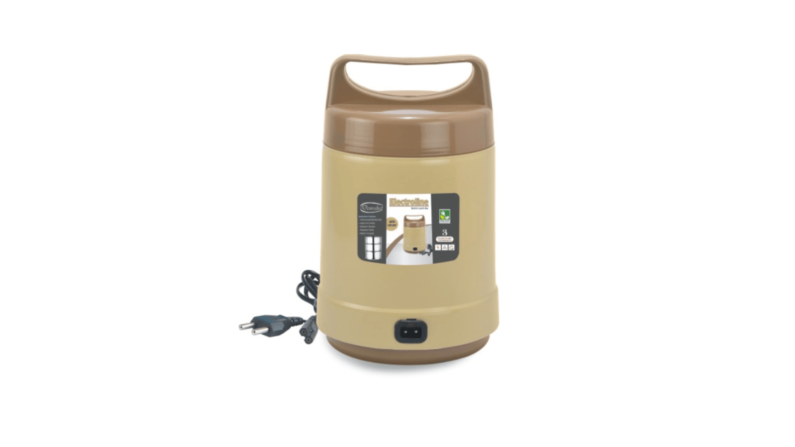 DEURALUX ELECTRIC LUNCH BOX (ELECTROLINE) Deuralux Manufacturer