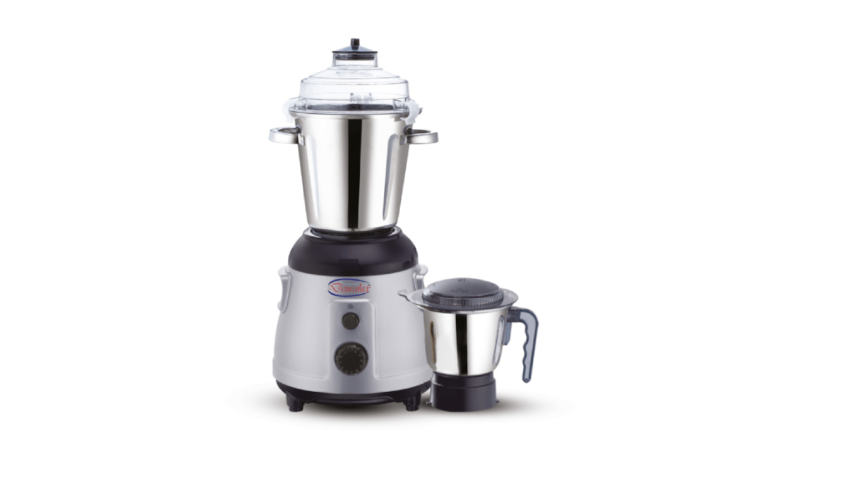 DEURALUX COMMERCIAL MIXER GRINDER 2 JAR 1400 WATT Deuralux