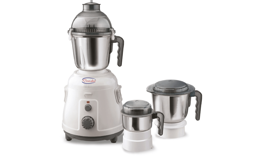 DEURALUX COMMERCIAL MIXER GRINDER 2 JAR 1200 WATT Deuralux