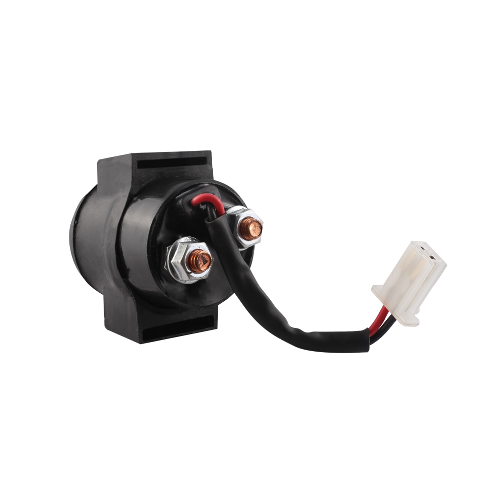 Deutsche Starter Relay for Bajaj Pulsar 150 → Deutsche Swiss Auto Pvt