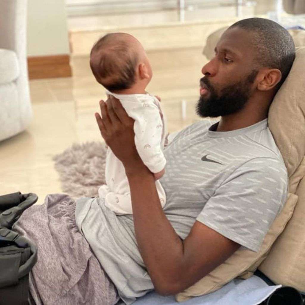 Antonio Rüdiger Eltern Die Wurzeln des WeltklasseVerteidigers aus Berlin Deutsche Blog
