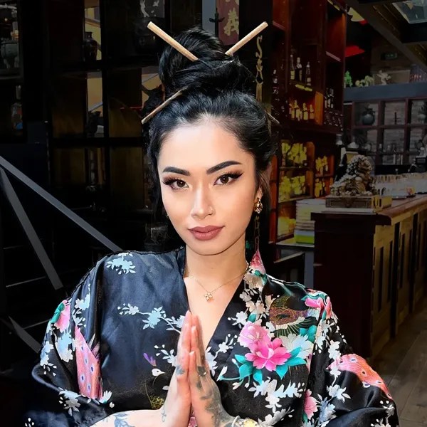 𝐀𝐒𝐈𝐀 𝐍𝐈𝐍𝐀🐲 asianiina OnlyFans - leaks, nudes, bilder