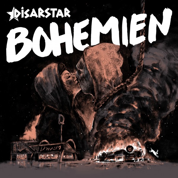 Disarstar Bohemien (Cover, Features, Release Date, Snippet & Tracklist)