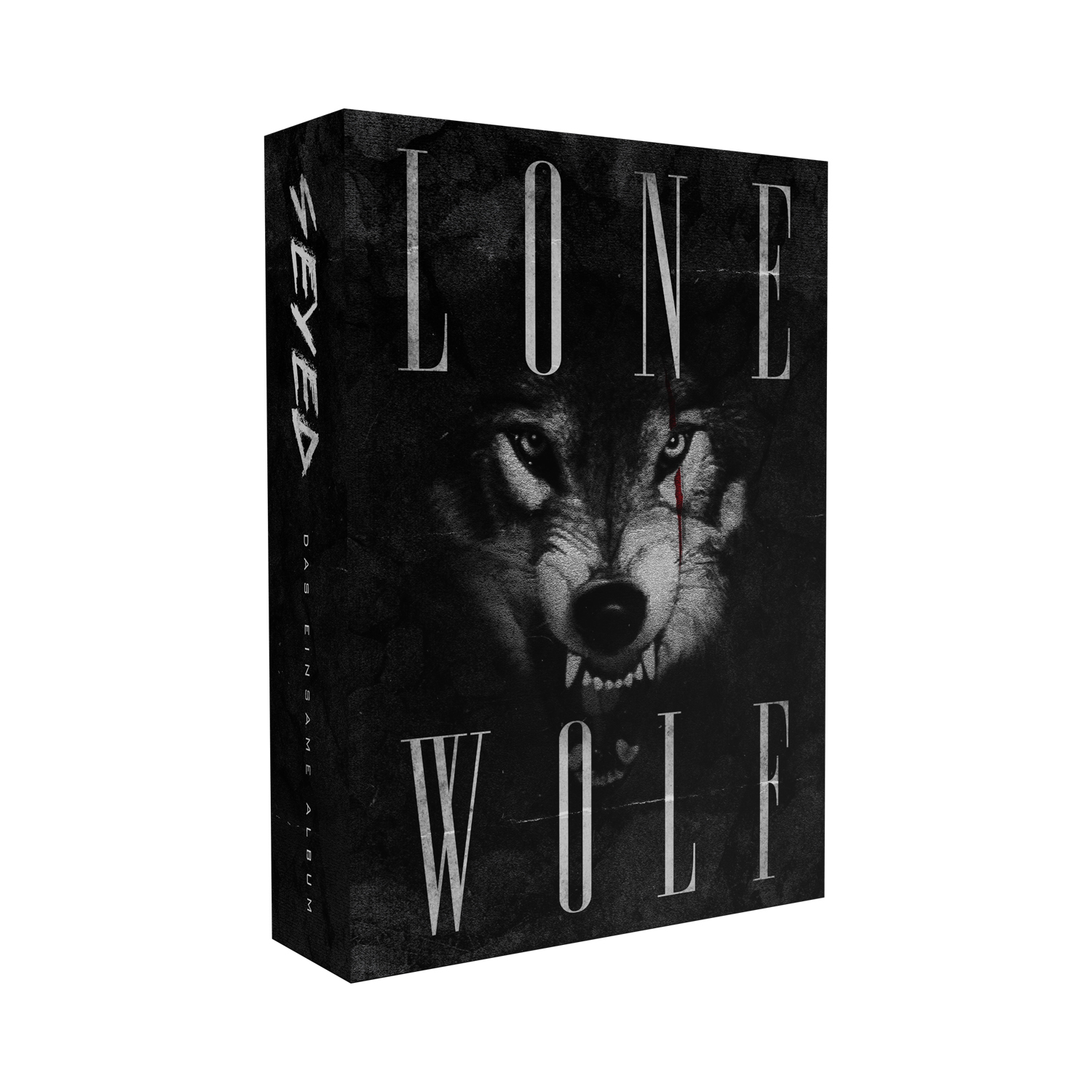Seyed Lone Wolf (Cover, Features, Release Date, Snippet & Tracklist)
